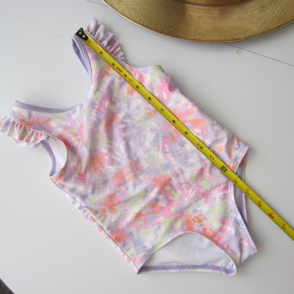 JOE FRESH 3T Kid Pastel Swimsuit - Picture 5 of 5